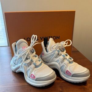 Louis Vuitton Archlight Sneakers